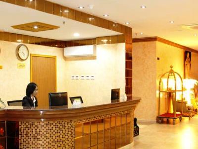 Hotel Riyam Maskat Exteriér fotografie
