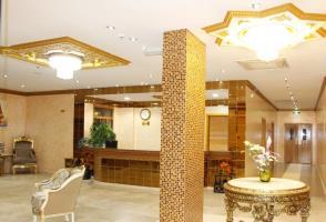 Hotel Riyam Maskat Exteriér fotografie