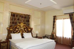 Hotel Riyam Maskat Exteriér fotografie